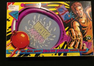 Vintage Buddy L Water Wackers Game