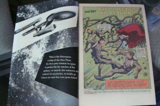 Star Trek Gold Key Comic Book Issue 1 1967 Color Nimoy Shatner vintage wars 2 3