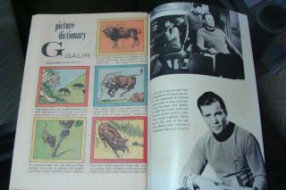 Star Trek Gold Key Comic Book Issue 1 1967 Color Nimoy Shatner vintage wars 2 4