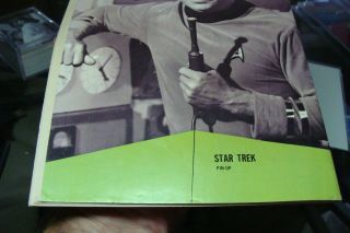 Star Trek Gold Key Comic Book Issue 1 1967 Color Nimoy Shatner vintage wars 2 6