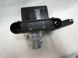 Vintage Leica M3 - 875 316 DBP Ernst Leitz Gmbh Wetzlar Germany Camera Summicron 10