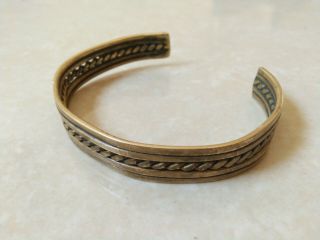 rare ancient viking bracelet bronze twisted artifact quality very Stunning 3