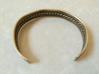 rare ancient viking bracelet bronze twisted artifact quality very Stunning 7