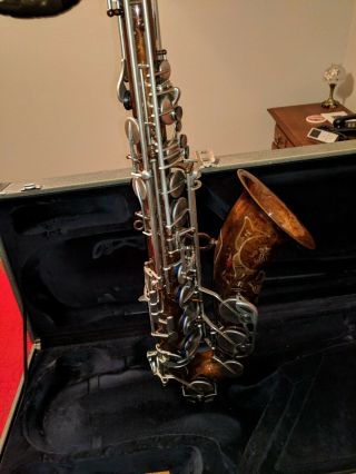 Julius Keilwerth Vintage Sx 90r Tenor Saxophone