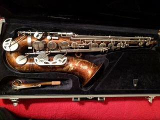 Julius Keilwerth Vintage SX 90r Tenor Saxophone 2