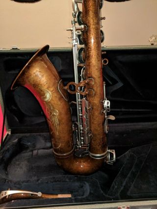 Julius Keilwerth Vintage SX 90r Tenor Saxophone 4
