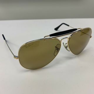 Vintage Ray Ban Bausch & Lomb Sunglasses B&l Ray - Ban 62014 W/original Case