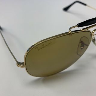 Vintage Ray Ban Bausch & Lomb Sunglasses B&L Ray - Ban 62014 w/Original Case 3