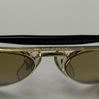 Vintage Ray Ban Bausch & Lomb Sunglasses B&L Ray - Ban 62014 w/Original Case 4