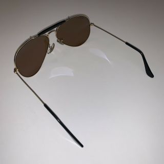 Vintage Ray Ban Bausch & Lomb Sunglasses B&L Ray - Ban 62014 w/Original Case 5
