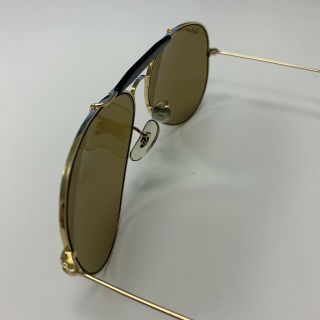 Vintage Ray Ban Bausch & Lomb Sunglasses B&L Ray - Ban 62014 w/Original Case 6