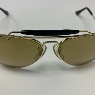 Vintage Ray Ban Bausch & Lomb Sunglasses B&L Ray - Ban 62014 w/Original Case 7