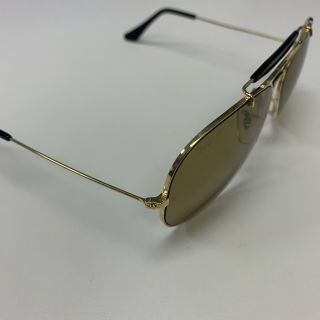 Vintage Ray Ban Bausch & Lomb Sunglasses B&L Ray - Ban 62014 w/Original Case 8