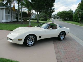 1981 Chevrolet Corvette