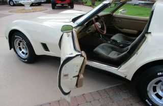 1981 Chevrolet Corvette 7