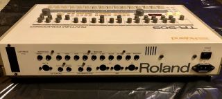 Roland TR - 909 Rhythm Composer Analog Drum Machine TR909 TR 909 Vintage 4