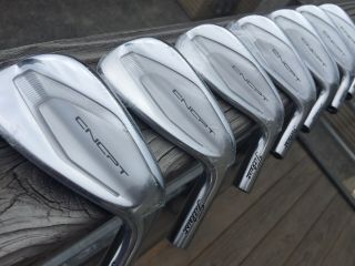 Tour Issue Titleist Cncpt Cp - 02 4 - Pw (7 Heads Only) Extremely Rare -