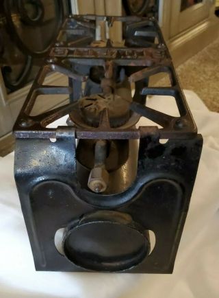 Rare Hercules Evinrude Stovette Camp Stove 1920s Vintage Collectible 6