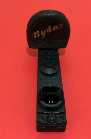 Swain Nelson Company Vintage Nydar Gun Sight Model 47