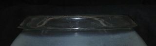 19th c.  Solar Lamp Shade Oil Kerosene Sinumbra Astral Antique 5 1/2 