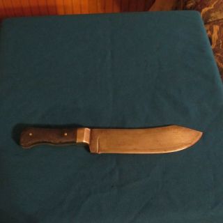 Antique George Wostenholm Sheffield Bowi knife 4