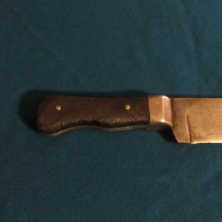 Antique George Wostenholm Sheffield Bowi knife 5