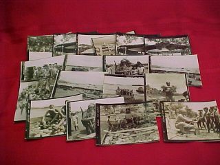 (100, ) 1945 Us Army Wwii Philippines & Occupation Of Japan Photos