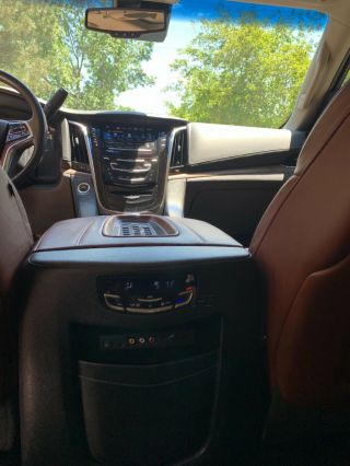 2015 Cadillac Escalade Premium 11