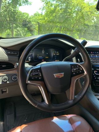 2015 Cadillac Escalade Premium 13