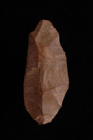 Neolithic,  Flake Knife Blade,  Paleo,  Rancogne,  France