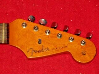 Fender 1997 Rosewood American Vintage 62 Reissue Stratocaster Neck