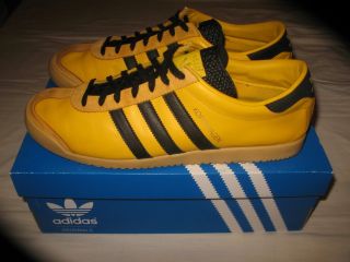 Adidas Kopenhagen City Series Very Rare Vintage Uk 9.  5 Us 10 Fr 44 Art.  675832