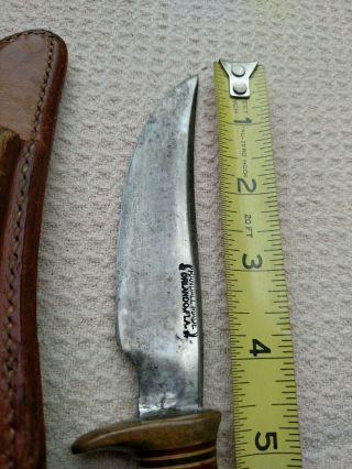 Randall Made Knife Model 4 Orlando,  FL Vintage 2
