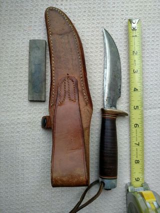 Randall Made Knife Model 4 Orlando,  FL Vintage 4