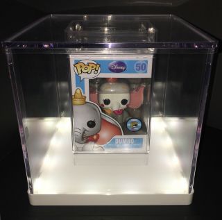 Clown Dumbo Funko Pop 50 Funko | Fundays 2013 Only 48 Made | Very Rare | Grail