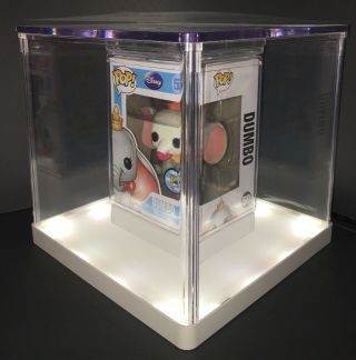 Clown Dumbo Funko POP 50 FUNKO | FUNDAYS 2013 Only 48 made | Very RARE | GRAIL 2