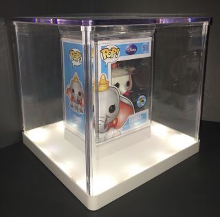 Clown Dumbo Funko POP 50 FUNKO | FUNDAYS 2013 Only 48 made | Very RARE | GRAIL 5