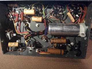 Rare Vintage FAIRCHILD 255 Monoblock Amplifier No Power Cord 11
