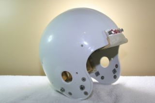 Riddell Vtg Nos Adult Pac3 Football Helmet Size Small 6 1/2 1978 White