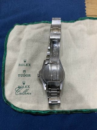 Rolex Submariner Vintage Automatic Dive Watch Ref 1680 Circa 1970s 2