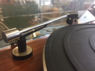 VINTAGE SONEX OF SWITZERLAND MODEL SX 100 WITH JELCO TONEARM 4