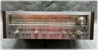 Vintage Pioneer 470 Watt Sx - 850 Stereo Am/fm Receiver