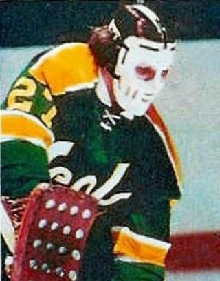 GILLES MELOCHE California Golden Seals 1972 CCM Vintage NHL Hockey Jersey 3
