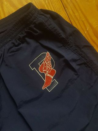 Vintage Polo Ralph Lauren P Wing Pants Size Medium Made In Usa 1992 Rare Cookie
