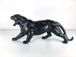 BIG JIM - BLACK TIGER - Ultra Rare Vintage 1978 HK - The Origin of MOTU Cats 2
