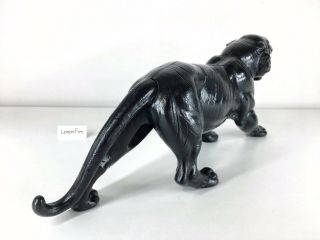 BIG JIM - BLACK TIGER - Ultra Rare Vintage 1978 HK - The Origin of MOTU Cats 4