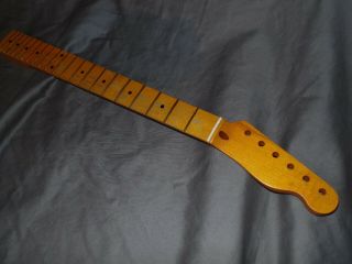 6150 Relic Fender Lic Maple Neck Willfit Telecaster Tele Vintage Guitar Usa Body
