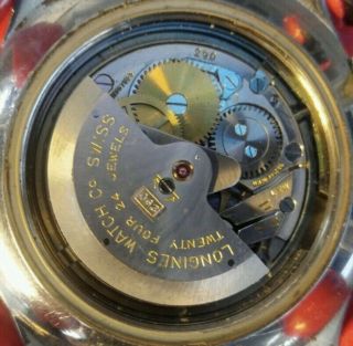 Vintage Longines Legend Diver 7150 - 1 Unpolished 1960s Rare Watch 11