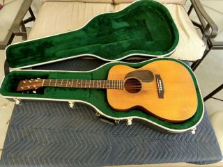 Martin 000 - 18 Acoustic Guitar,  1959 Vintage 11