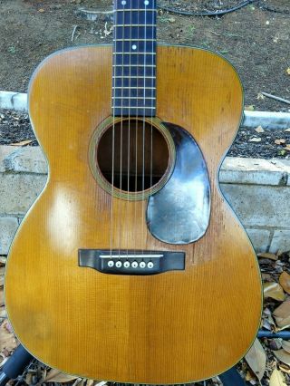 Martin 000 - 18 Acoustic Guitar,  1959 Vintage 2